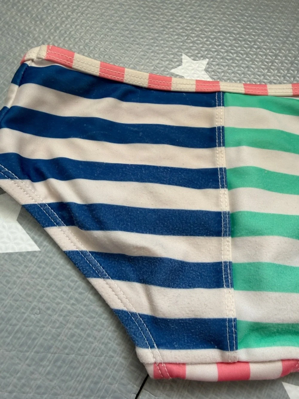 BOGO Tea Collection - Swim Bottoms, Size 3